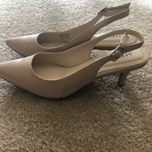 Alfani high heels